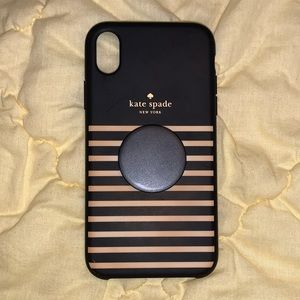 iPhone XR Kate Spade case